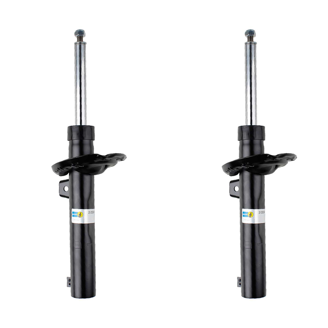 Bilstein B4 OE Replacement Strut Front Pair - 2015-2020 Audi A3 Quattro AWD