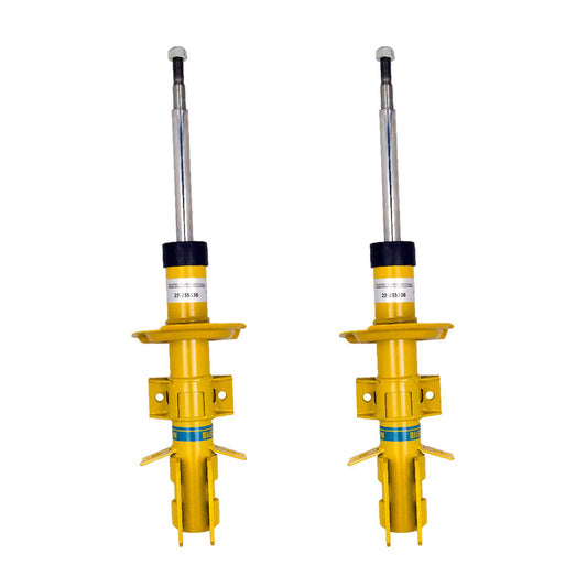 Bilstein B6 Performance Strut Front Pair - 1998-2000 Volvo V70 AWD FWD
