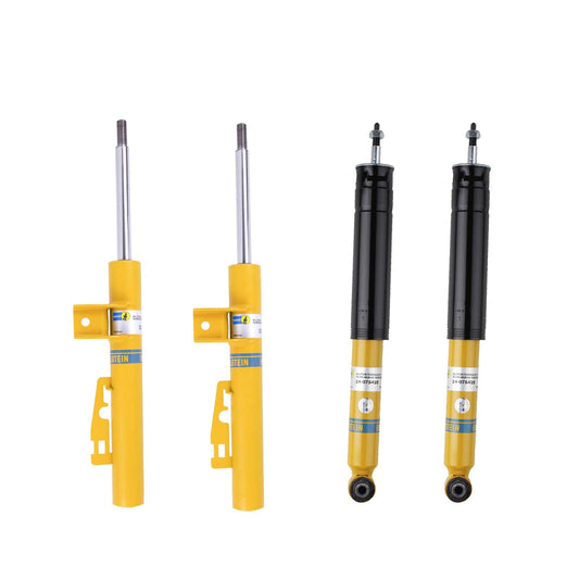 Bilstein B6 Performance Strut & Shocks Set - 2008-2015 Smart Fortwo RWD