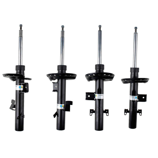 Bilstein B4 OE Replacement Strut Set - 2008-2015 Land Rover LR2 AWD