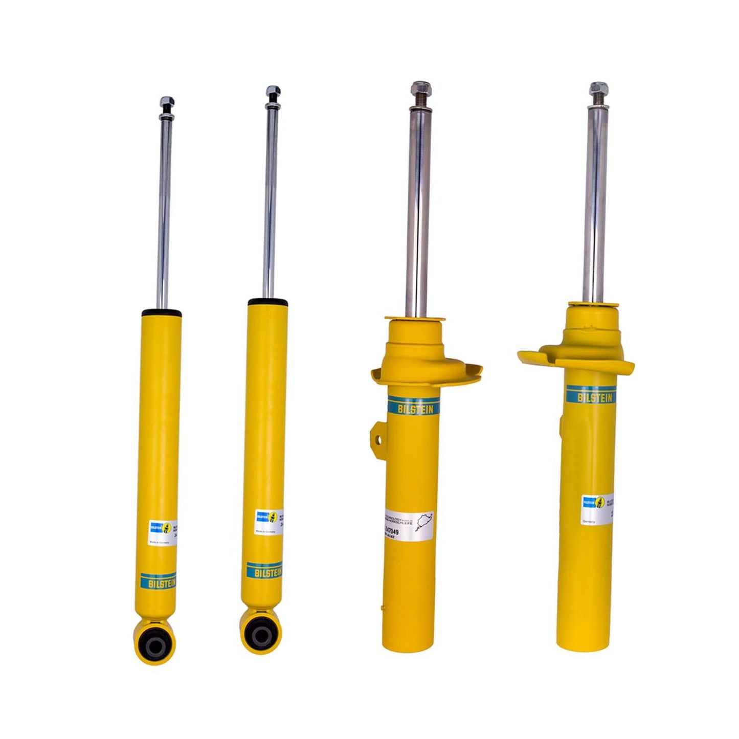 Bilstein B6 Performance Strut & Shocks Set - 2016-2021 BMW X1 AWD FWD