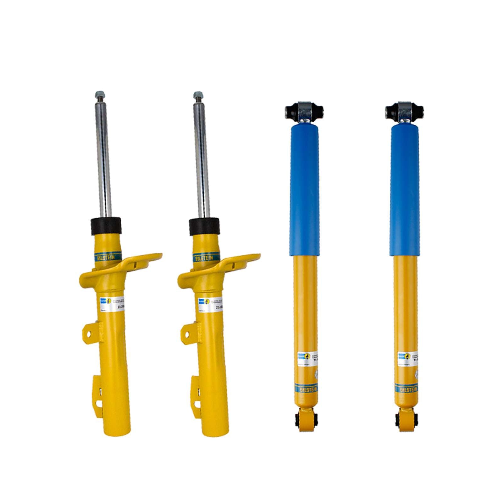 Bilstein B6 Strut & Shocks Set - 2015-2022 Ford Transit-350 HD AWD RWD