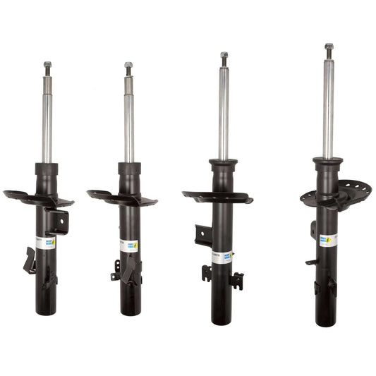 Bilstein B4 OE Replacement Strut Set - 2012-2016 Land Rover Range Rover Evoque AWD