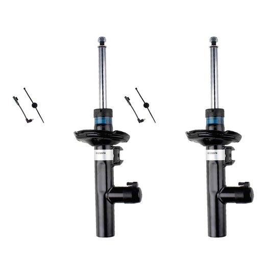 Bilstein B4 OE Replacement DampTronic Strut Front Pair - 2015-2021 Volkswagen GTI FWD