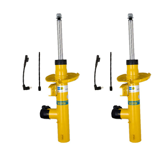 Bilstein B6 Performance DampTronic Strut Front Pair - 2015-2019 Volkswagen Golf R AWD