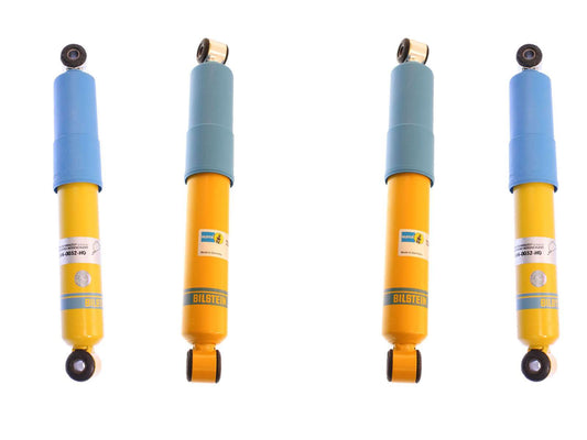 Bilstein B6 Performance Shocks Set - 1950-1965 Volkswagen Beetle