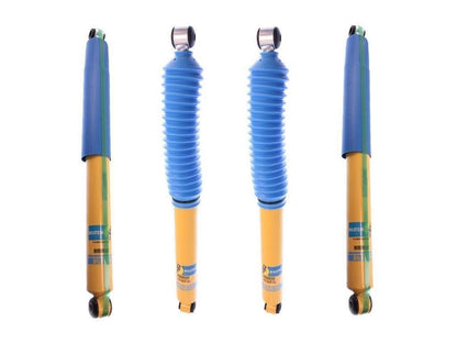 Bilstein B6 4600 Monotube OEM Shocks Set - 1986-1995 Toyota Pickup DLX RWD Dually