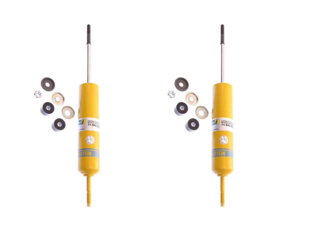 Bilstein B6 Performance Shocks Front Pair - 1959-1968 Volvo 122 4WD RWD