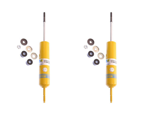Bilstein B6 Performance Shocks Front Pair - 1959-1968 Volvo 122 4WD RWD