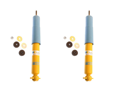 Bilstein B6 Performance Shocks Front Pair - 1981-1986 Alfa Romeo GTV-6 RWD