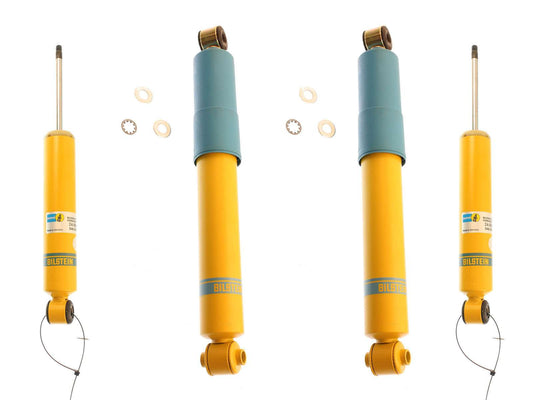 Bilstein B6 Performance Shocks Set - 1968-1979 Volkswagen Beetle RWD