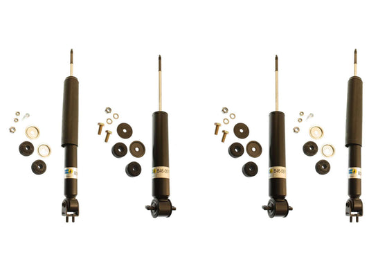 Bilstein B4 OE Replacement Shocks Set - 1973-1980 Mercedes-Benz 450SL RWD