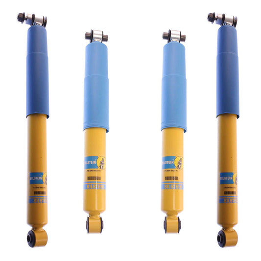 Bilstein B6 4600 Monotube OEM Shocks Set - 1987-1991 GMC V2500 Suburban 4WD