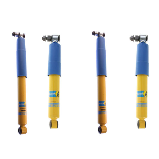 Bilstein B6 4600 Monotube OEM Shocks Set - 1989-1991 Chevrolet R2500 Suburban RWD
