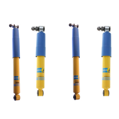 Bilstein B6 4600 Monotube OEM Shocks Set - 1979-1986 GMC C2500 RWD