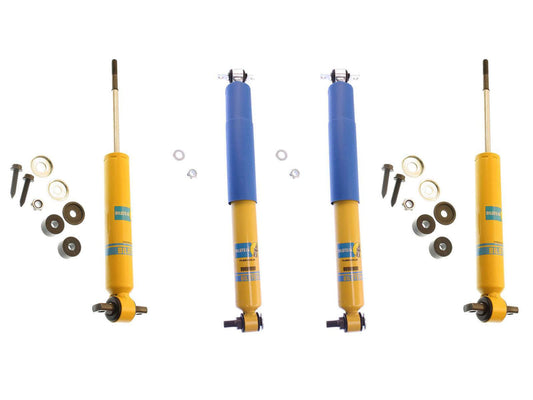 Bilstein B6 Performance Shocks Set - 1975-1987 Buick Regal RWD