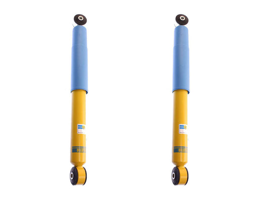 Bilstein B6 Shocks Rear Pair - 1985-2005 GMC Safari 4WD AWD RWD