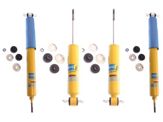 Bilstein B6 Performance Shocks Set - 1977-1981 Pontiac Firebird RWD