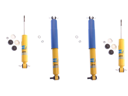 Bilstein B6 Performance Shocks Set - 1995 Buick Roadmaster RWD