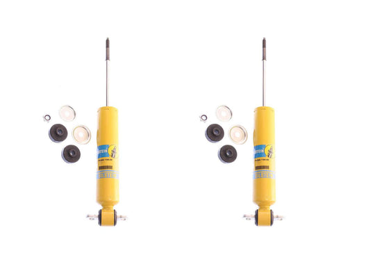 Bilstein B6 Performance Shocks Front Pair - 1985-2005 Chevrolet Astro RWD