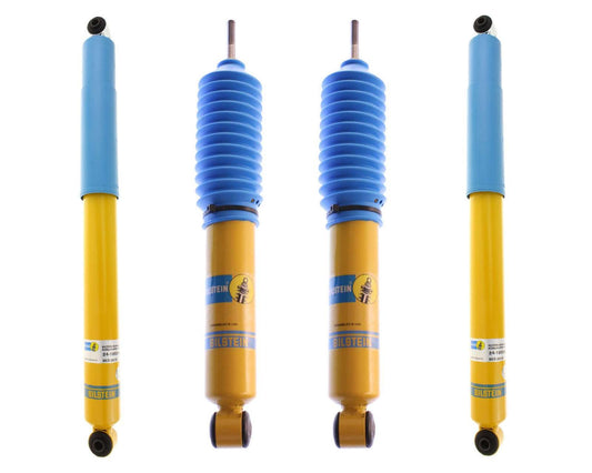 Bilstein B6 4600 Monotube OEM Shocks Set - 1986-1995 Toyota Pickup 4WD