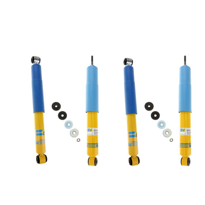 Bilstein B6 4600 Monotube OEM Shocks Set - 1984-1985 Toyota 4Runner 4WD