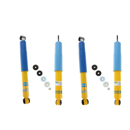 Bilstein B6 4600 Monotube OEM Shocks Set - 1984-1985 Toyota Pickup 4WD