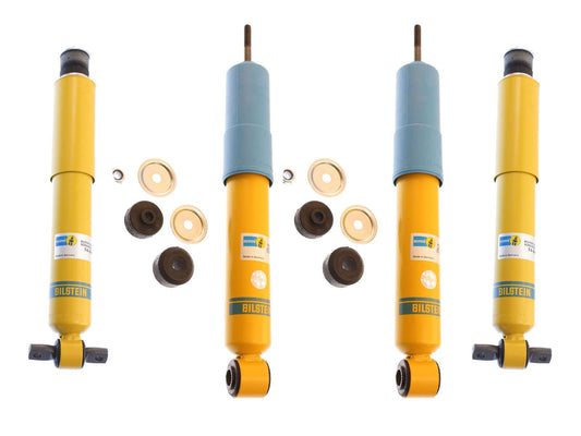 Bilstein B8 Performance Plus Shocks Set - 1989-1994 Chevrolet Corvette RWD
