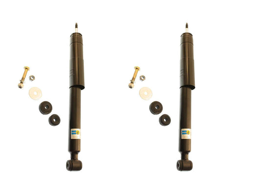 Bilstein B4 OE Replacement Shocks Rear Pair - 1994-2002 Mercedes-Benz SL500 RWD