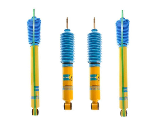 Bilstein B6 4600 Monotube OEM Shocks Set - 1997 Ford F-250 RWD