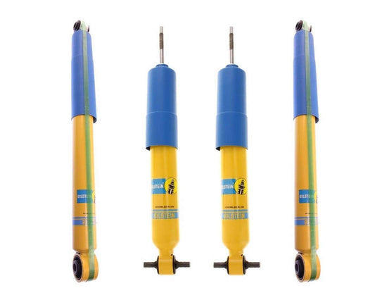 Bilstein B6 4600 Monotube OEM Shocks Set - 1997-1999 Ford F-250 RWD
