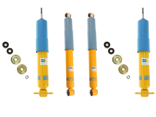 Bilstein B6 4600 Monotube OEM Shocks Set - 1989-1991 Mitsubishi Montero 4WD