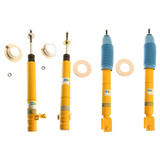 Bilstein B6 Performance Shocks Set - 1988-1991 Honda Civic 4WD FWD