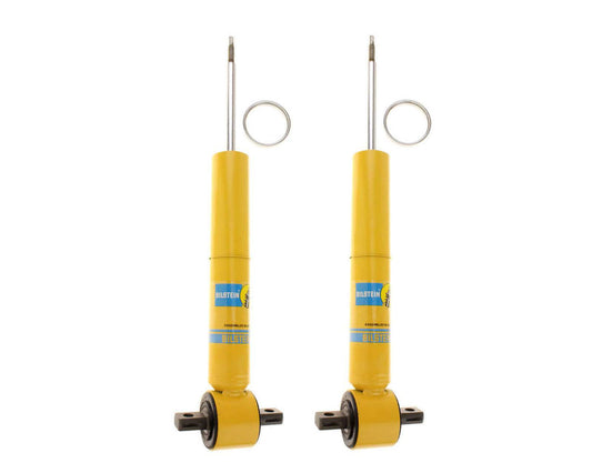 Bilstein B6 Shocks Front Pair - 1999-2003 Dodge Ram 3500 Van RWD