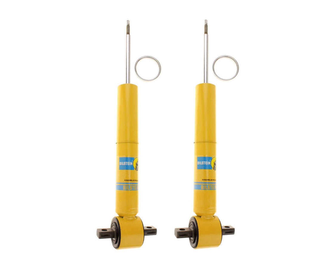 Bilstein B6 Shocks Front Pair - 1999-2003 Dodge Ram 1500 Van RWD