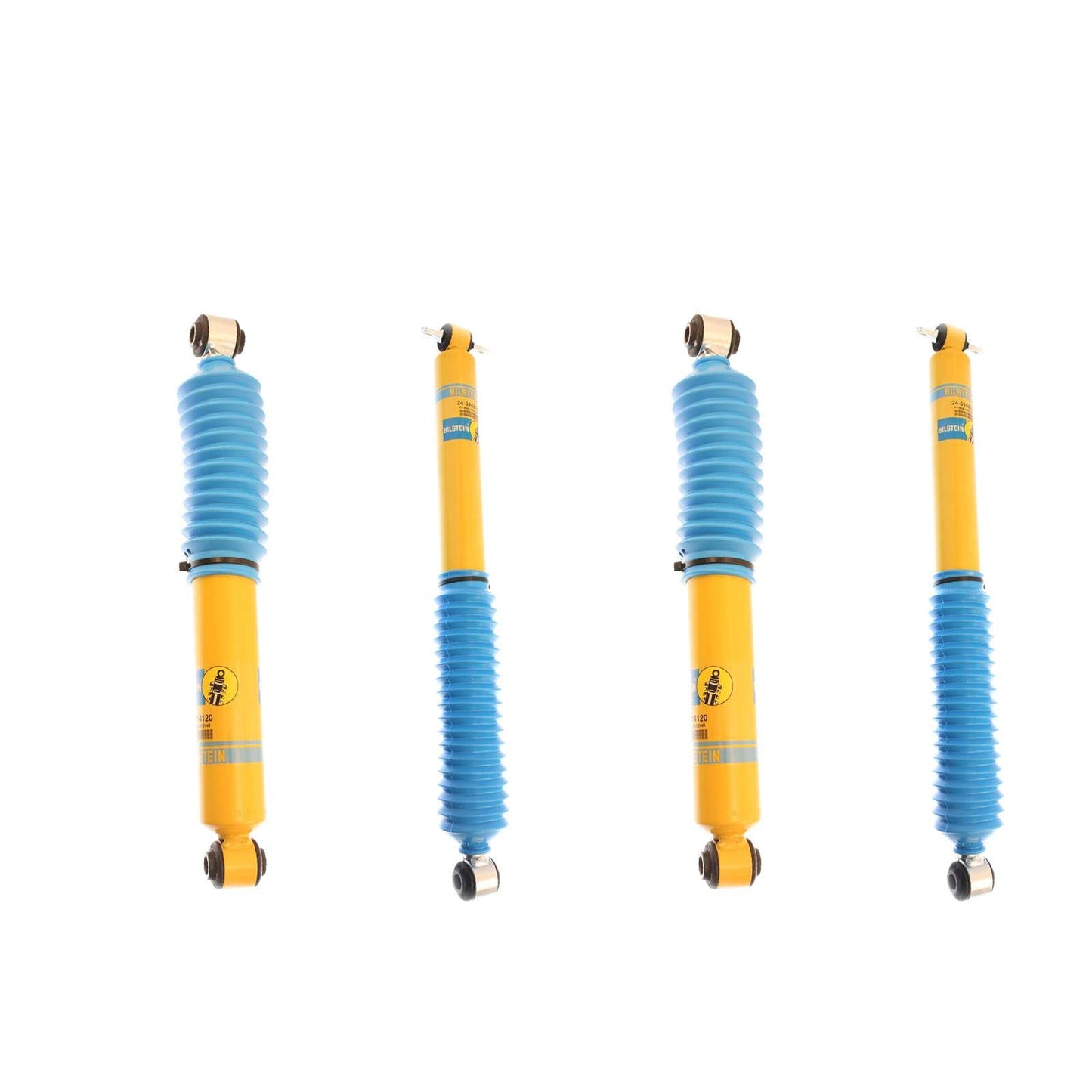Bilstein B6 4600 Monotube OEM Shocks Set - 1991-2004 GMC Sonoma 4WD