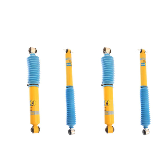 Bilstein B6 4600 Monotube OEM Shocks Set - 1983-1990 GMC S15 4WD