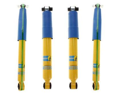 Bilstein B6 4600 Monotube OEM Shocks Set - 1992-2001 GMC Jimmy 4WD AWD