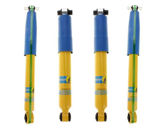 Bilstein B6 4600 Monotube OEM Shocks Set - 1983-1994 Chevrolet S10 Blazer 4WD