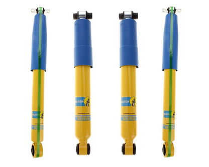 Bilstein B6 4600 Monotube OEM Shocks Set - 1994-2003 Chevrolet S10 4WD