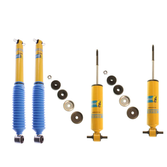 Bilstein B6 4600 Monotube OEM Shocks Set - 1995-2003 Chevrolet Blazer RWD