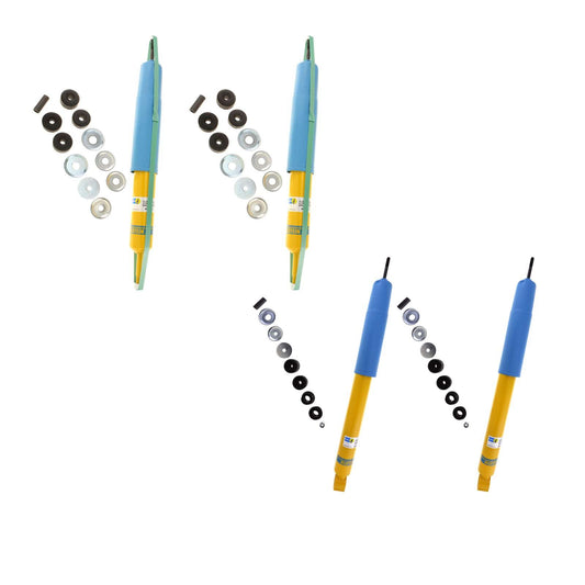 Bilstein B6 4600 Monotube OEM Shocks Set - 1996-1997 Lexus LX450 4WD