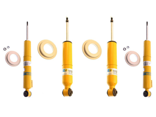 Bilstein B6 Performance Shocks Set - 1990-1997 Mazda Miata RWD