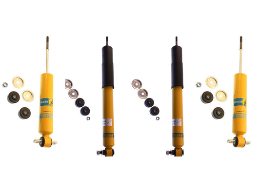 Bilstein B6 Performance HD Shocks Set - 1967-1972 Ford Thunderbird