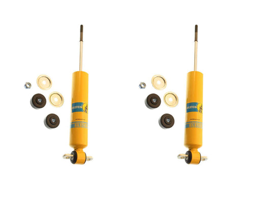 Bilstein B6 Performance HD Shocks Front Pair - 1992-2002 Ford Crown Victoria RWD