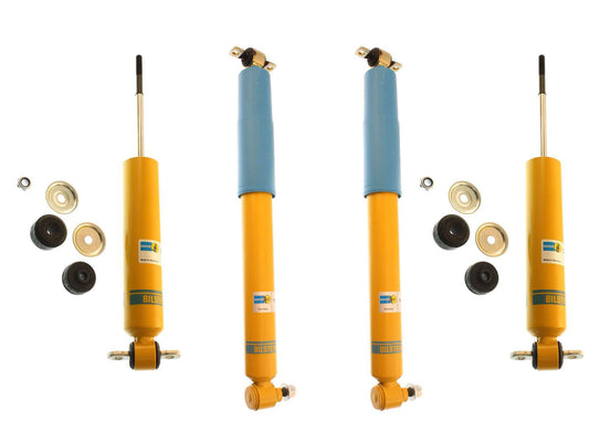 Bilstein B6 Performance Shocks Set - 1991-1996 Buick Roadmaster RWD