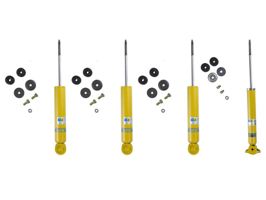Bilstein B8 Performance Plus Shocks Set - 1986-1991 Mercedes-Benz 560SEC RWD