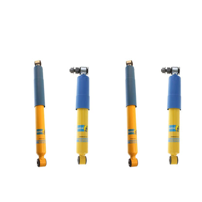 Bilstein B6 4600 Monotube OEM Shocks Set - 1987-1988 Chevrolet R30 RWD Crew Cab