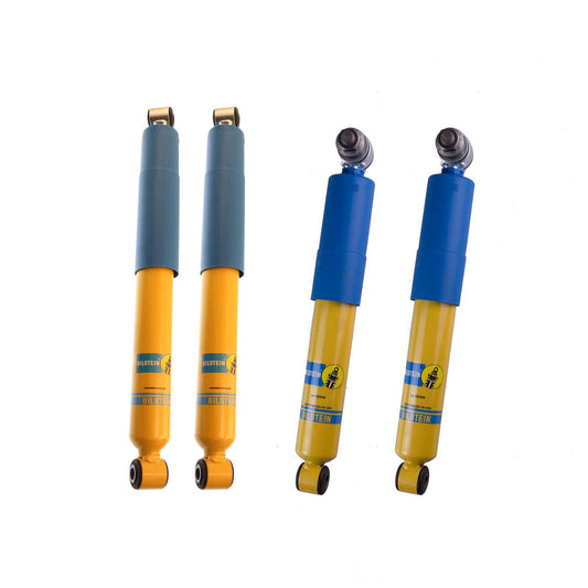 Bilstein B6 Shocks Set - 1979-1999 GMC P3500 RWD
