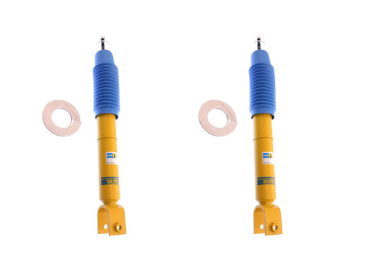 Bilstein B6 Performance Shocks Rear Pair - 1994-2001 Acura Integra FWD